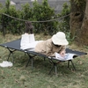 Naturehike Folding Bed NH20JJ009 Giường Gấp Cắm Trại Linh Hoạt
