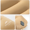 Naturehike Gối Hơi Cắm Trại Du Lịch Văn Phòng Cắm Trại PU Flocking Comfortable Sleeping Pillow