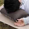 Gối Hơi Cắm Trại Du Lịch Văn Phòng Snowpeak Stretch Pillow