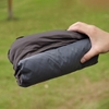 Gối Hơi Cắm Trại Du Lịch Văn Phòng Snowpeak Stretch Pillow