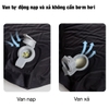 Blackdog BD-CQZ001 Gối Tự Bơm Hơi Cắm Trại