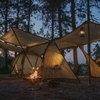 Naturehike NH22YW004 Lều Hầm Cắm Trại Glamping UPF50+ Aries α cho 4 - 6 người - ảnh 13 | ProCamping.vn