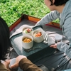 Snowpeak Hộp Đựng Đồ Ăn Cắm Trại Du Lịch Văn Phòng Tobachi