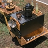 Hộp đựng đồ đa năng NatureHike Multifunctional Solid Wood Storage Box