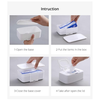 Shimoyama Hộp Đựng Khăn Giấy (Khô-Ướt) Du Lịch