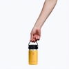 Hydro Flask Bình Nước Giữ Nhiệt Wide Flex Sip Lid Cắm Trại 12oz (354ml) W12BCX