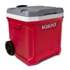 Igloo Thùng Đựng Đá Cắm Trại Latitude 57L Roller