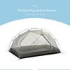 Naturehike NH17T007-M Lều Cắm Trại 2 Người Cao Cấp Mogar Chống Nước Chống Tia UV Chống Gió - ảnh 7 | ProCamping.vn