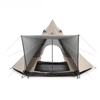 Naturehike NH20ZP013 Lều Cắm Trại 3-4 Người Pyramid Tent