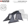 Phòng Lều Cắm Trại  Ô Tô Ikamper Annex Plus - ảnh 2 | ProCamping.vn