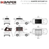 Lều Nóc Ô Tô Dã Ngoại IKamper Skycam 2.0