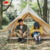 Naturehike NH20ZP003 Lều Cắm Trại Glamping 4 Người Extend 5.6 - ảnh 4 | ProCamping.vn