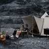 Naturehike NH20ZP013 Lều Cắm Trại 3-4 Người Pyramid Tent