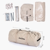 Naturehike NH20ZP003 Lều Cắm Trại Glamping 4 Người Extend 5.6 - ảnh 6 | ProCamping.vn