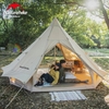 Naturehike NH20ZP004 Lều Cắm Trại Glamping 4 Người - ảnh 6 | ProCamping.vn
