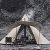 Naturehike NH20ZP013 Lều Cắm Trại 3-4 Người Pyramid Tent