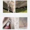 Naturehike NH20ZP003 Lều Cắm Trại Glamping 4 Người Extend 5.6 - ảnh 7 | ProCamping.vn
