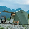 Naturehike NH21ZP009 Lều Cắm Trại 4 Người Automatic Family Cabin - ảnh 9 | ProCamping.vn