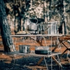 Kệ Để Đồ Dã Ngoại Campingmoon Ck2 (Kệ Đôi)