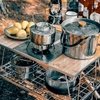 Kệ Để Đồ Dã Ngoại Campingmoon Ck2 (Kệ Đôi)