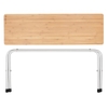 Kệ Gấp Để Đồ Đa Năng Du Lịch Cắm Trại Snowpeak Folding Shelf Long Bamboo