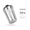 Keith Titanium Ti3165 Cốc Giữ Nhiệt Vacuum Coffee Cup 350ml