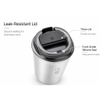 Keith Titanium Ti3165 Cốc Giữ Nhiệt Vacuum Coffee Cup 350ml