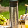 Keith Titanium Bình Giữ Nhiệt 2 Lớp Dã Ngoại Ti3132 / Ti3135 - 380ml