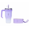 Keith Titanium Ly cốc Dã Ngoại 100% Titanium siêu nhẹ 1 lớp Ti3273 / Ti3272 / Ti3271 - 1000ml