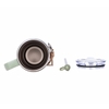 Keith Titanium Ly cốc Dã Ngoại 100% Titanium siêu nhẹ 1 lớp Ti3273 / Ti3272 / Ti3271 - 1000ml