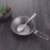 Keith Titanium Muỗng Titanium Cắm Trại Ti5200 - Dài 14cm