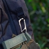 Keith Titanium Ti1155 Móc Khóa Carabiner Đa Năng ( 1 cặp )