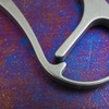 Keith Titanium Ti1155 Móc Khóa Carabiner Đa Năng ( 1 cặp )