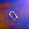 Keith Titanium Ti1155 Móc Khóa Carabiner Đa Năng ( 1 cặp )