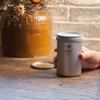 Keith Titanium Ti3520 Cốc Pha Trà Office Mug With Tea Infuser