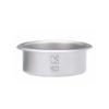 Keith Titanium Ti3671 / Ti3681 Rổ Lọc Cà Phê Espresso Cắm Trại Dùng Cho Tay Cầm Portafilter (cup đôi)