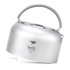 Keith Titanium Ti3901 Ấm Đun Nước 1000Ml