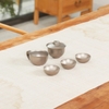 Keith Titanium Ti3915 Bộ Ấm Pha Trà Tea Set Kung Fu