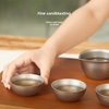 Keith Titanium Ti3915 Bộ Ấm Pha Trà Tea Set Kung Fu