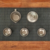 Keith Titanium Ti3915 Bộ Ấm Pha Trà Tea Set Kung Fu