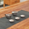 Keith Titanium Ti3915 Bộ Ấm Pha Trà Tea Set Kung Fu