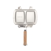 Kẹp Làm Bánh Cắm Trại Du Lịch Snowpeak Hot Sandwich Cooker Tramesino Gr-009R
