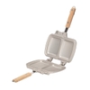 Kẹp Làm Bánh Cắm Trại Du Lịch Snowpeak Hot Sandwich Cooker Tramesino Gr-009R