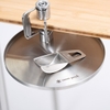 Khay Đựng Đồ Tiện Lợi Cắm Trại Du Lịch Snowpeak Table Top Architect Side Tray
