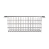 Snowpeak Khay Lưới Đựng Đồ Cắm Trại Du Lịch Kết Hợp Với Các Sản Phẩm Của Mesh Tray Half Unit Deep