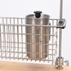 Snowpeak Khay Lưới Đựng Đồ Cắm Trại Du Lịch Kết Hợp Với Các Sản Phẩm Của Mesh Tray Half Unit Deep