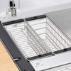 Khay Lưới Đựng Đồ Cắm Trại Du Lịch Kết Hợp Với Các Sản Phẩm Của Snowpeak Mesh Tray Half Unit Shallow Type