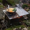 Khay Nướng Cắm Trại Titanium Đa Năng Xếp Gọn Naturehike NH20SK015