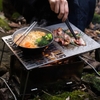 Khay Nướng Cắm Trại Titanium Đa Năng Xếp Gọn Naturehike NH20SK015