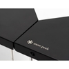 Khung Bàn Lắp Ghép Cắm Trại Du Lịch Snowpeak Jikaro Table Black